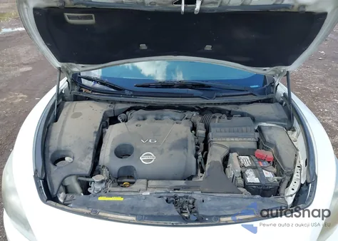 2014 Nissan Maxima 3.5 Sv from USA, damaged, VIN 1N4AA5AP7EC465798